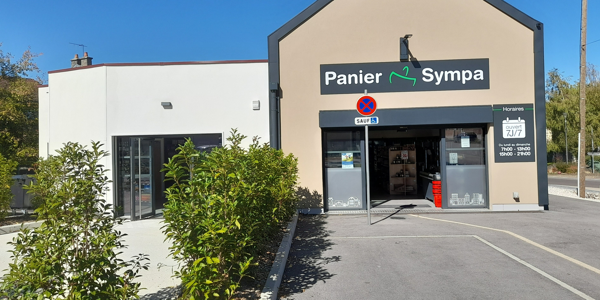 Boutique PANIER SYMPA - C�te-d'Or