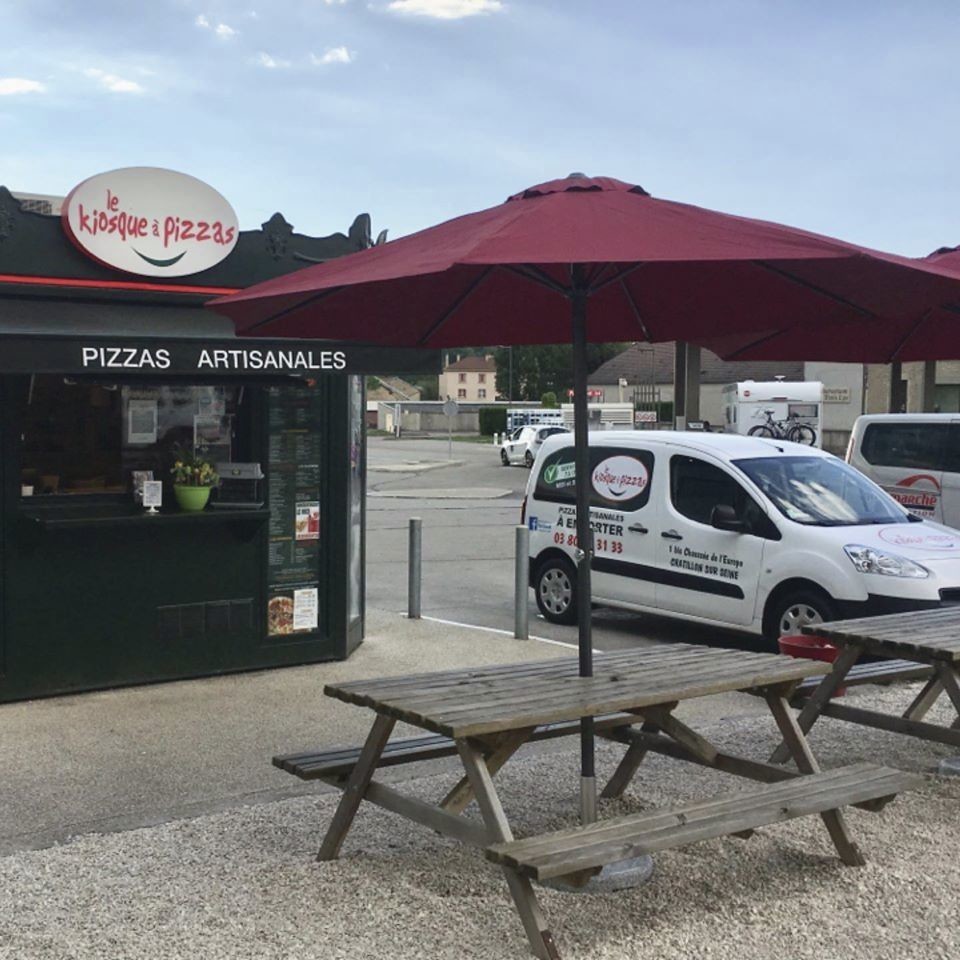 Boutique Le kiosque  Pizzas LOCO SERVICES - Cte-d'Or