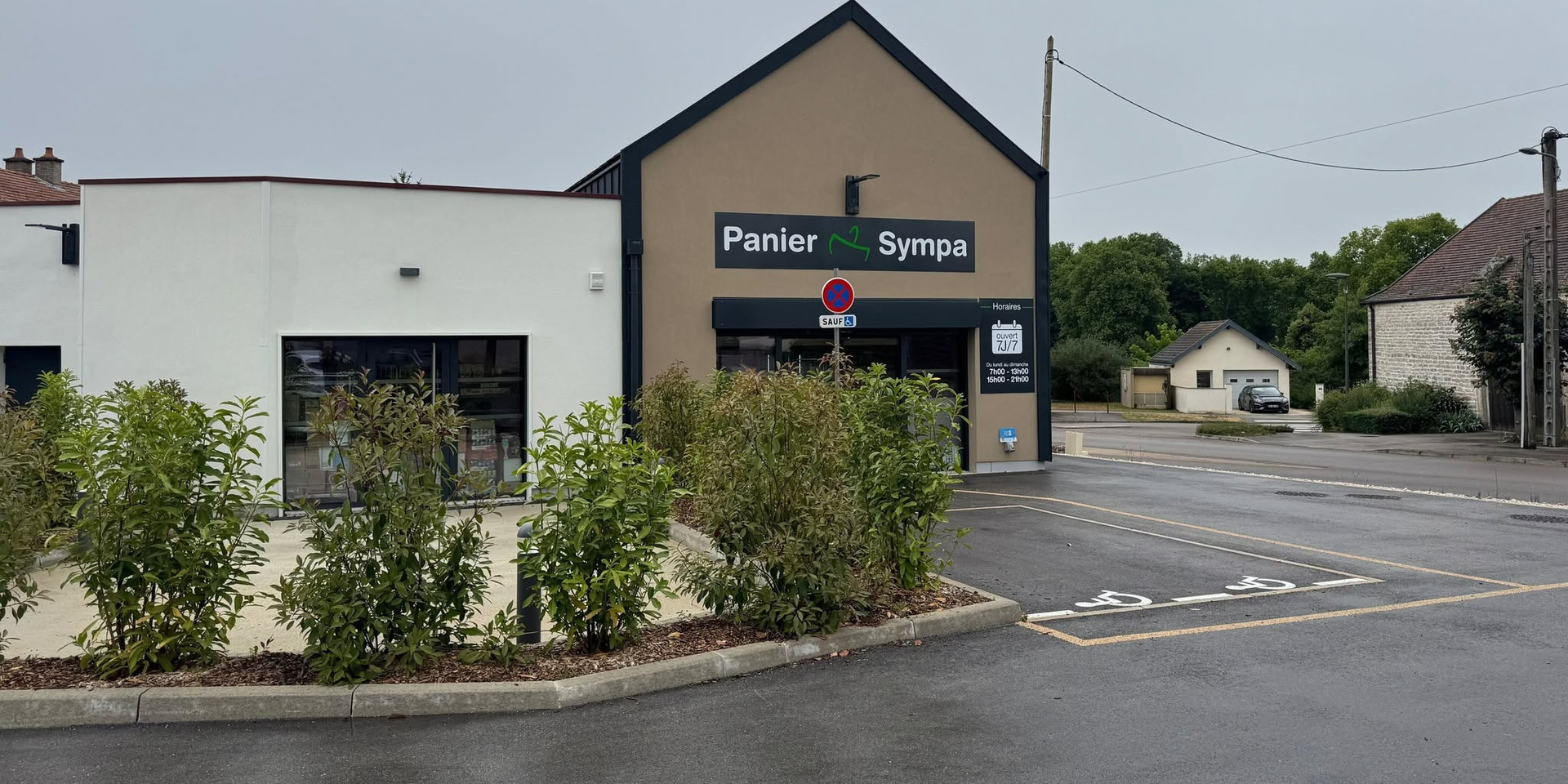 Boutique PANIER SYMPA - C�te-d'Or