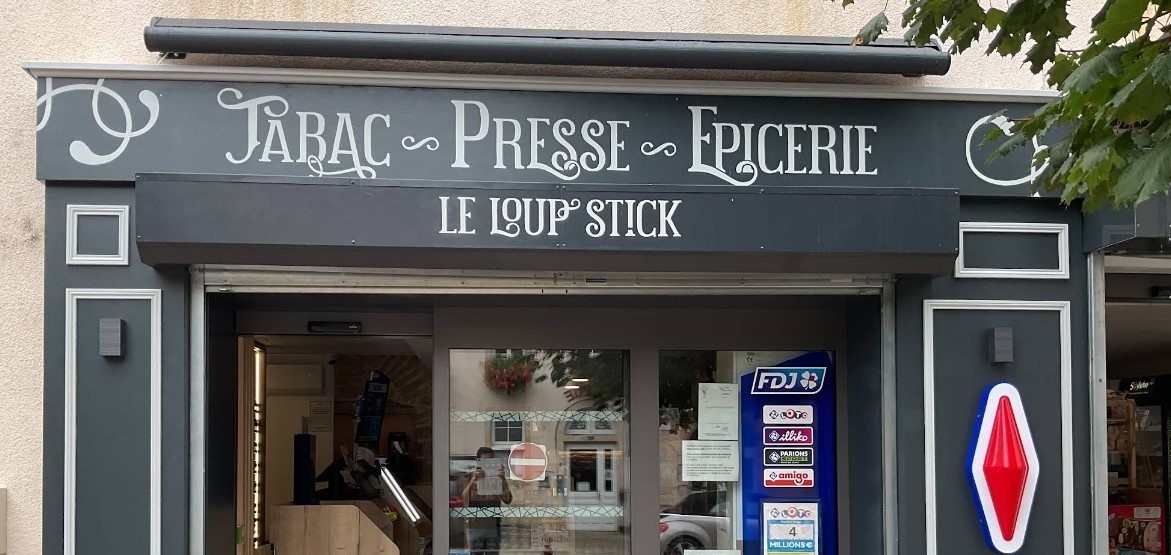 Boutique LE LOUP'STICK - C�te-d'Or