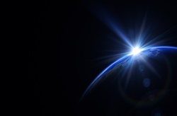 une tincelle pour la Terre