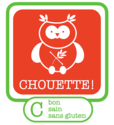 CHOUETTE - C BON, C SAIN, C SANS GLUTEN - Saône-et-Loire