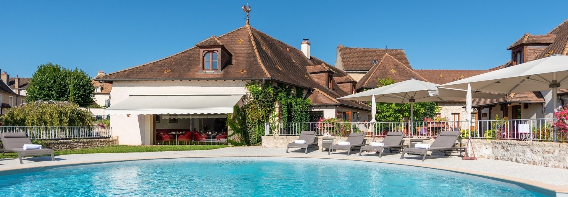 Boutique HOTEL DU CLOS DE LA VOUGE - Cte-d'Or