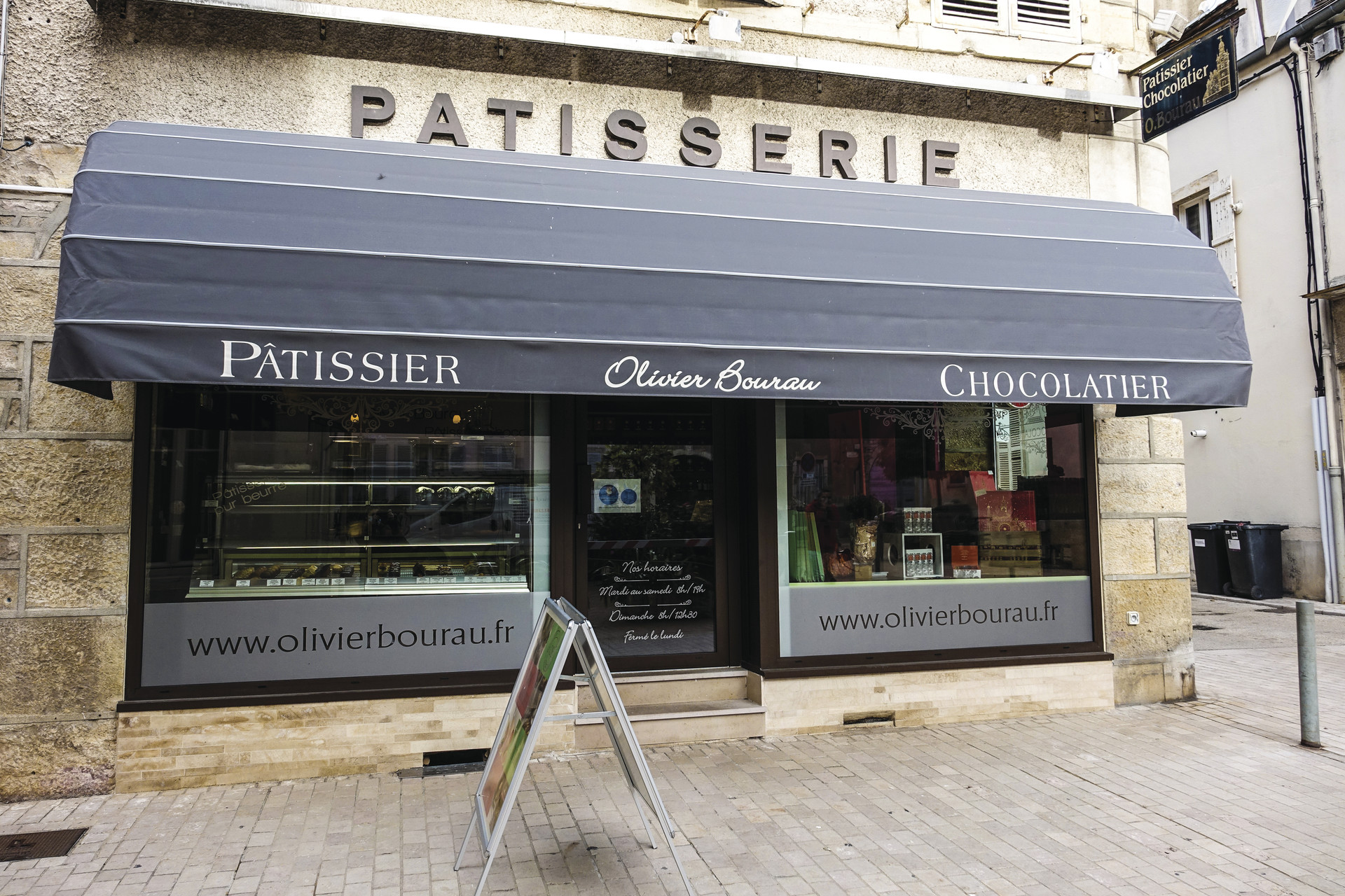 Boutique PATISSERIE BOURAU OLIVIER - Côte-d'Or