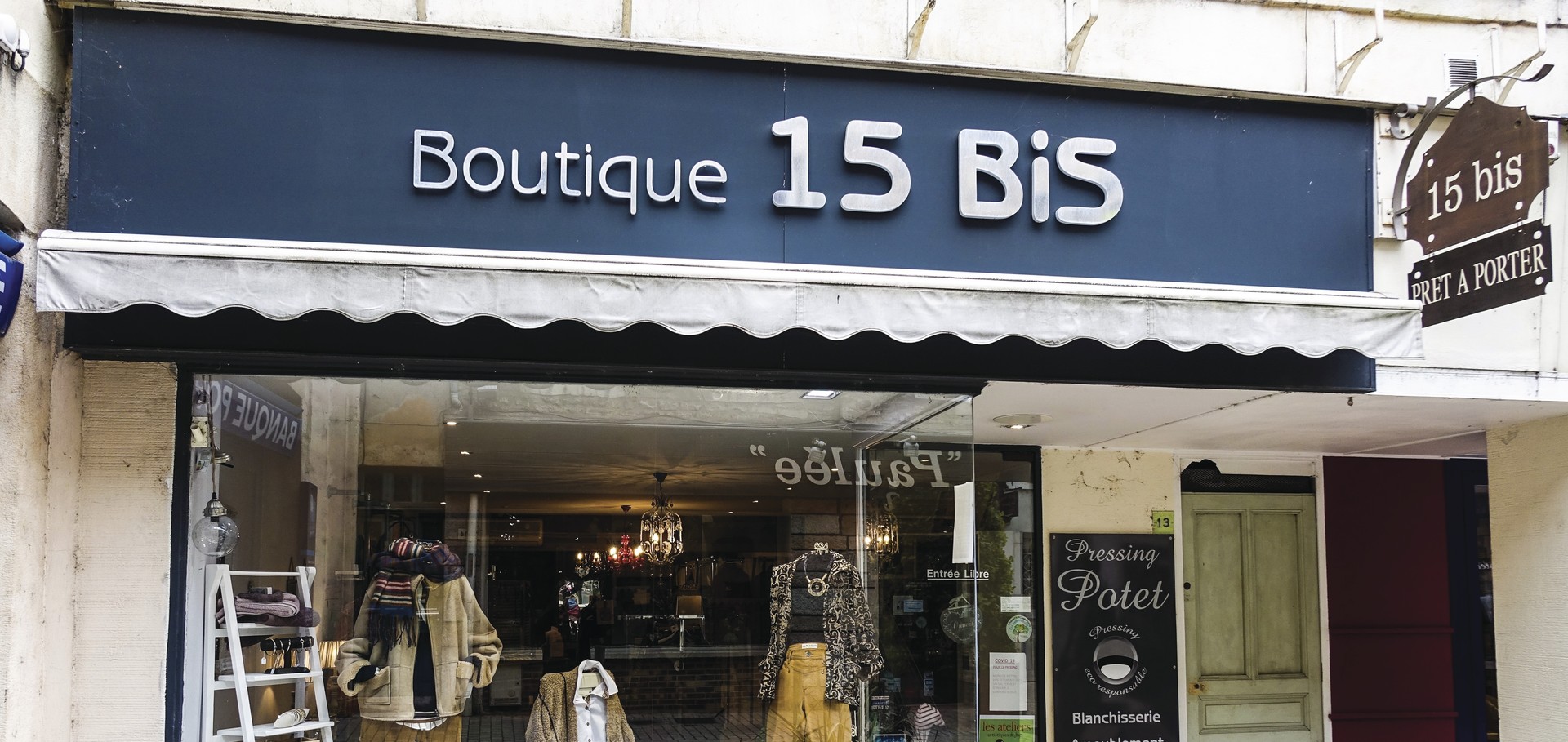 Boutique BOUTIQUE 15BIS - Cte-d'Or