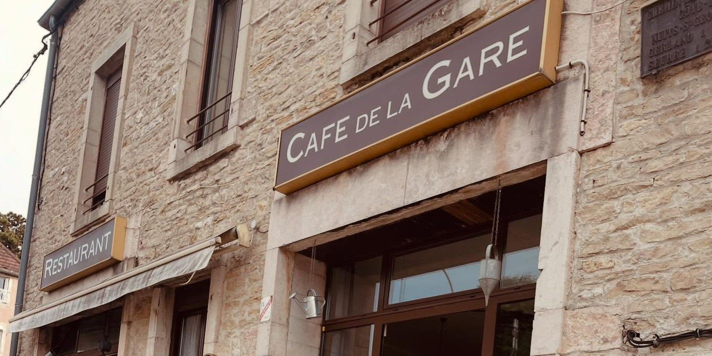 Boutique CAFE  DE LA GARE - C�te-d'Or