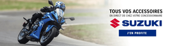 EQUIPEMENTS ET ACCESSOIRES SUZUKI - NR PARTS RACING