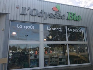 Boutique L'ODYSSEE BIO - Cte-d'Or