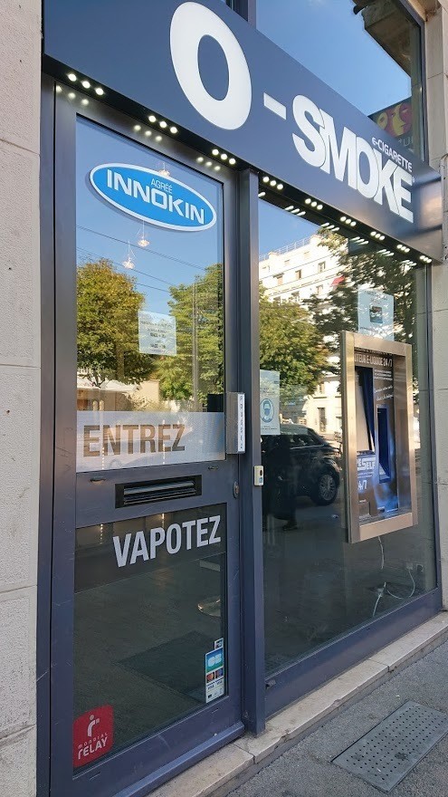 Boutique O'SMOKE Cigarette Electronique - Cte-d'Or