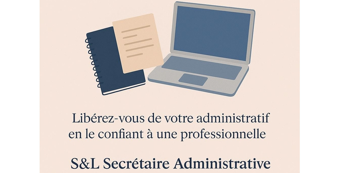 Boutique S&L SECRETAIRE ADMINISTRATIVE - Cte-d'Or