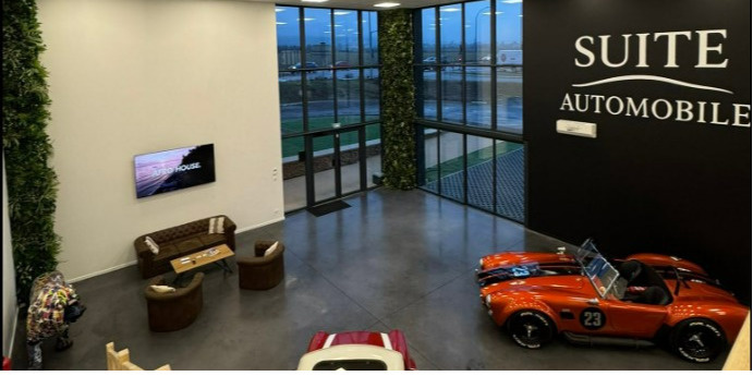 Boutique SUITE AUTOMOBILE - C�te-d'Or