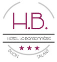 HOTEL LA BONBONNIERE - Dijon