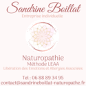 SANDRINE BOILLAT, Naturopathe - Côte-d'Or