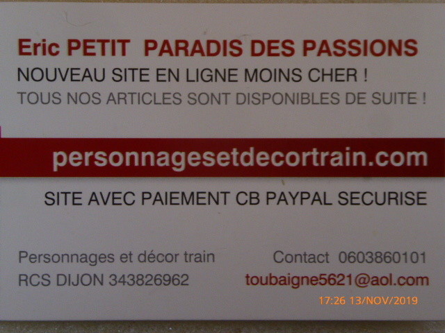 Boutique PARADIS DES PASSIONS - Côte-d'Or