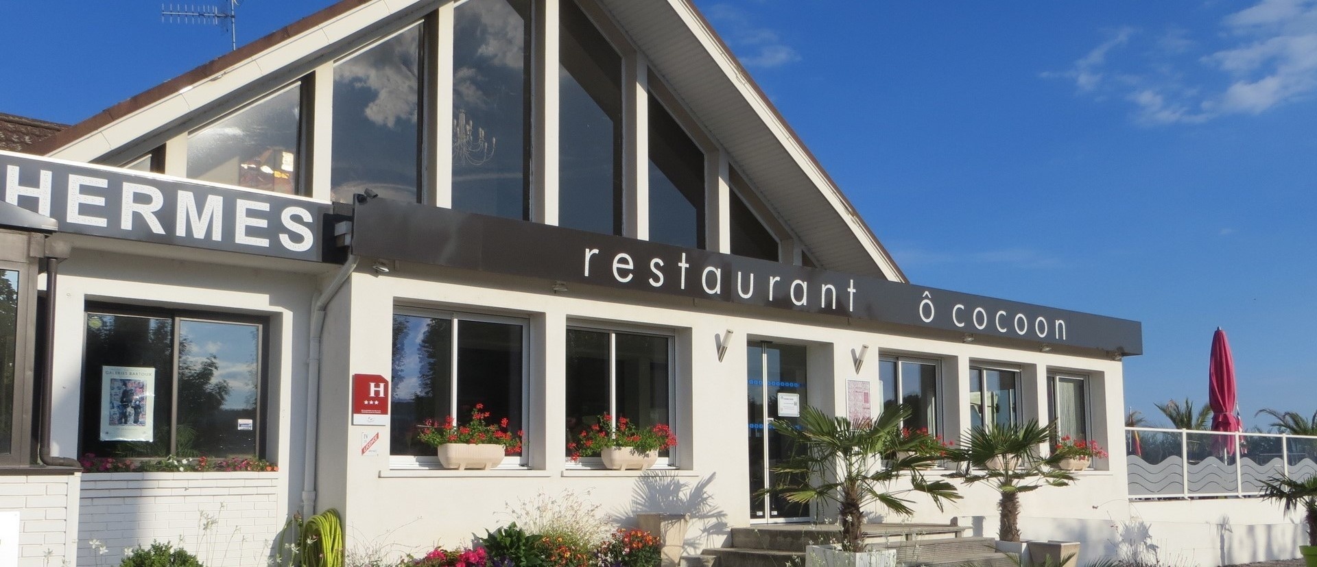 Boutique HOTEL HERMES - Cte-d'Or