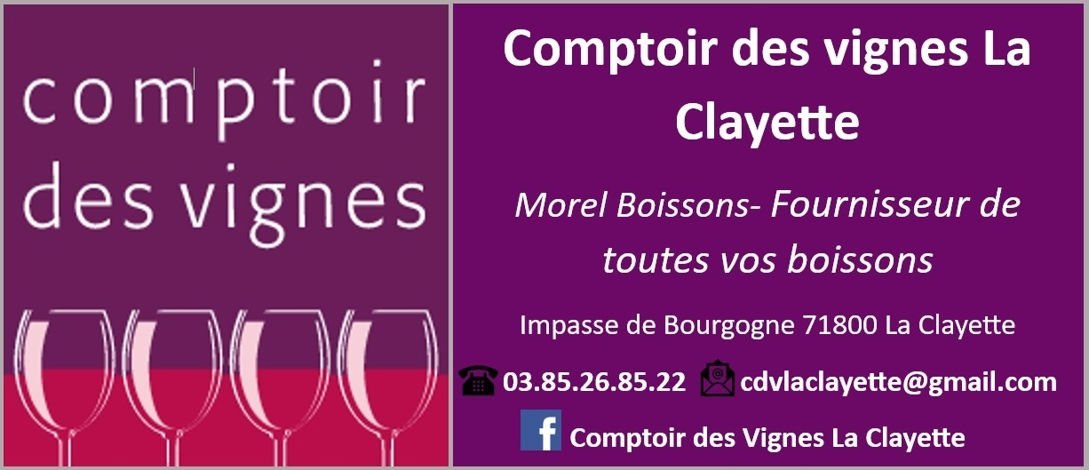 Boutique Comptoir des Vignes la Clayette - Sane-et-Loire
