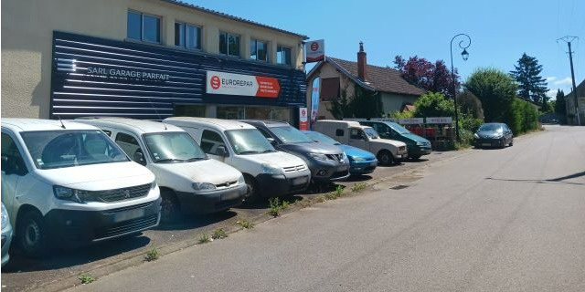 Boutique GARAGE AUTOMOBILE PARFAIT Eurorepar - C�te-d'Or