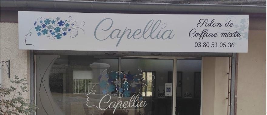Boutique CAPELLIA COIFFURE - Côte-d'Or