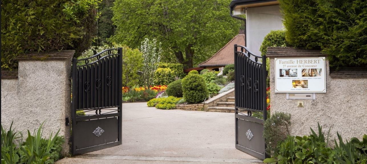 Boutique Chambres d'Htes NUITS ET JARDIN - Cte-d'Or