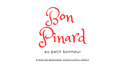 Restaurant BON PINARD AU PETIT BONHEUR - C�te-d'Or