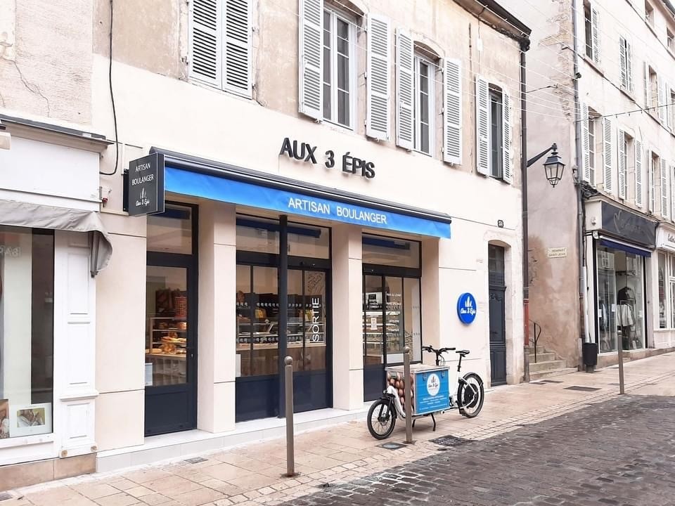 Boutique AUX 3 EPIS - Côte-d'Or
