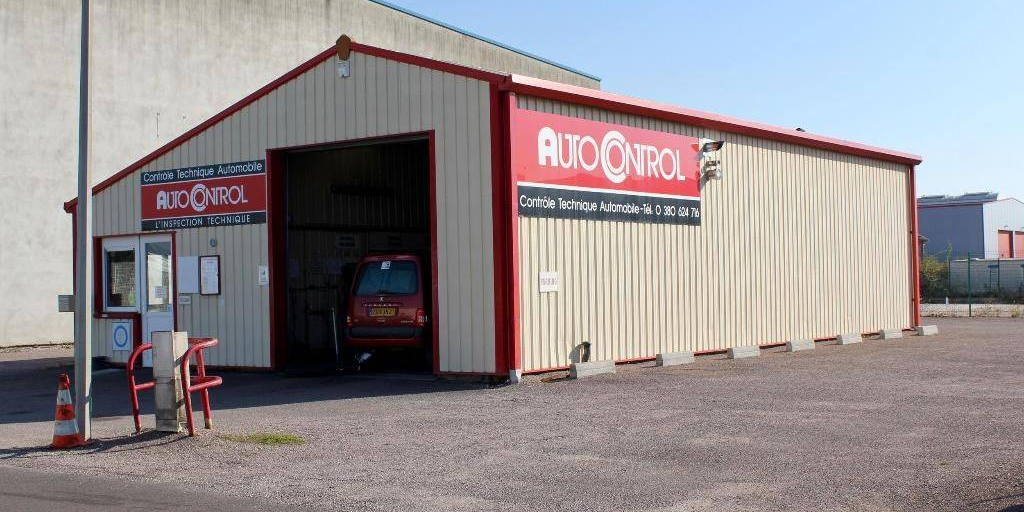 Boutique NUITS SAINT GEORGES AUTO CONTROLE - C�te-d'Or