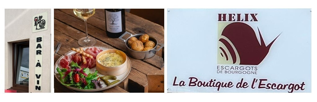 Boutique AU BON VIVANT - HELIX ESCARGOTS - C�te-d'Or