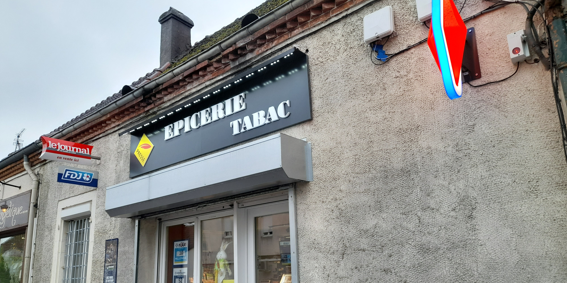 Boutique CHEZ PATRICK - Saône-et-Loire