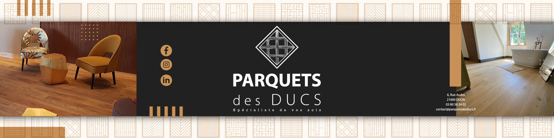 Boutique PARQUETS DES DUCS - Côte-d'Or