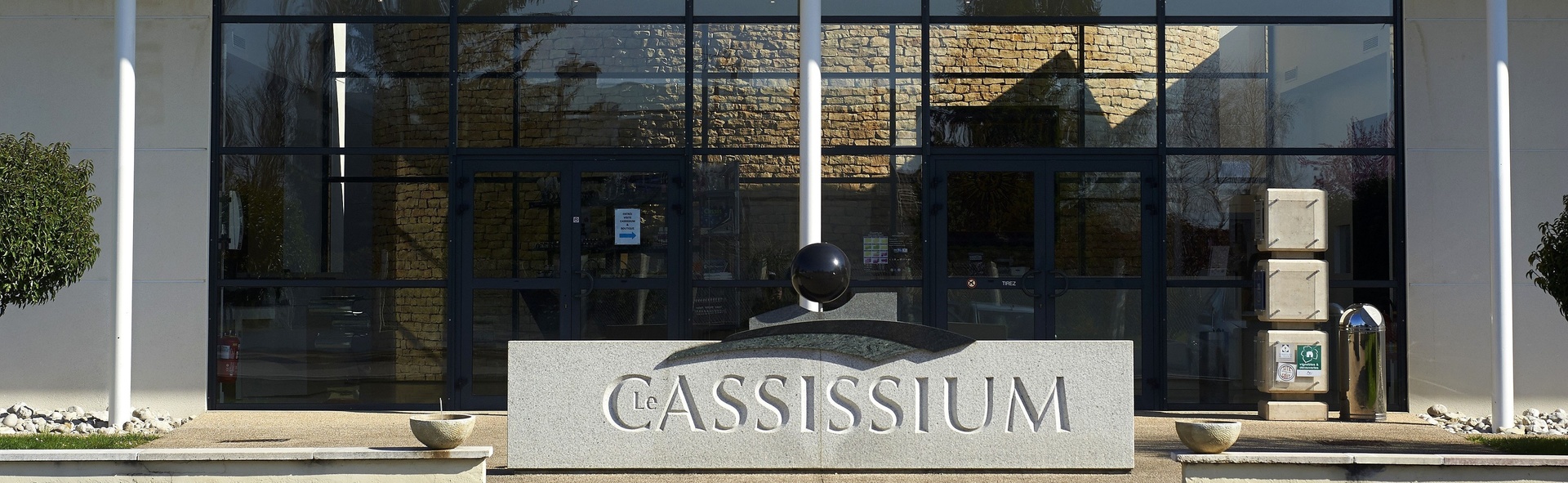 Boutique LE CASSISSIUM - Côte-d'Or