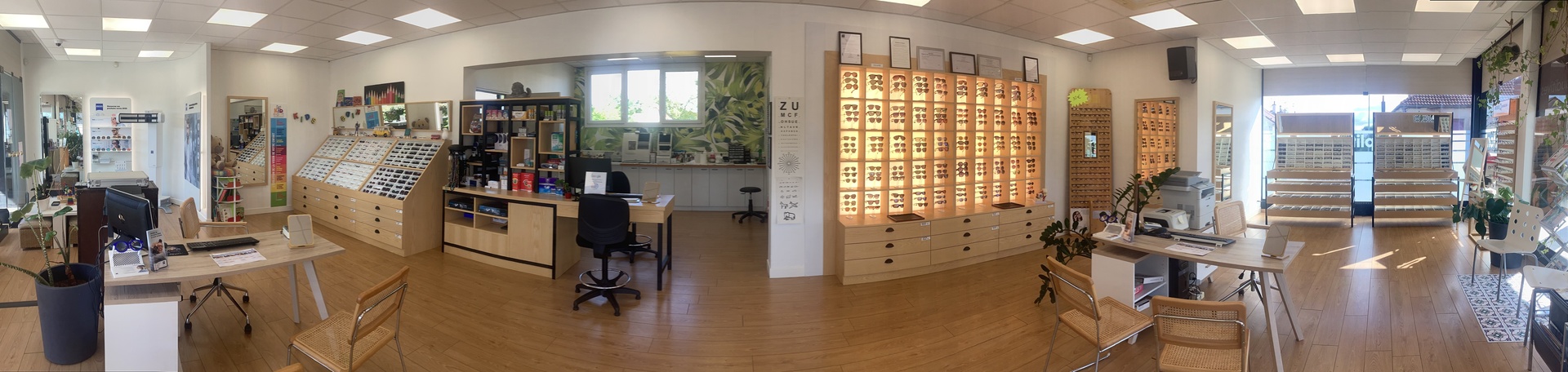 Boutique CENTRE OPTIQUE MELIN - Cte-d'Or