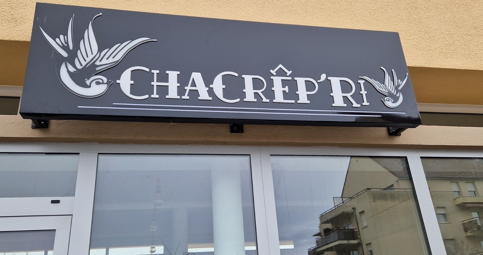 Boutique CHACREP'RI - Cte-d'Or