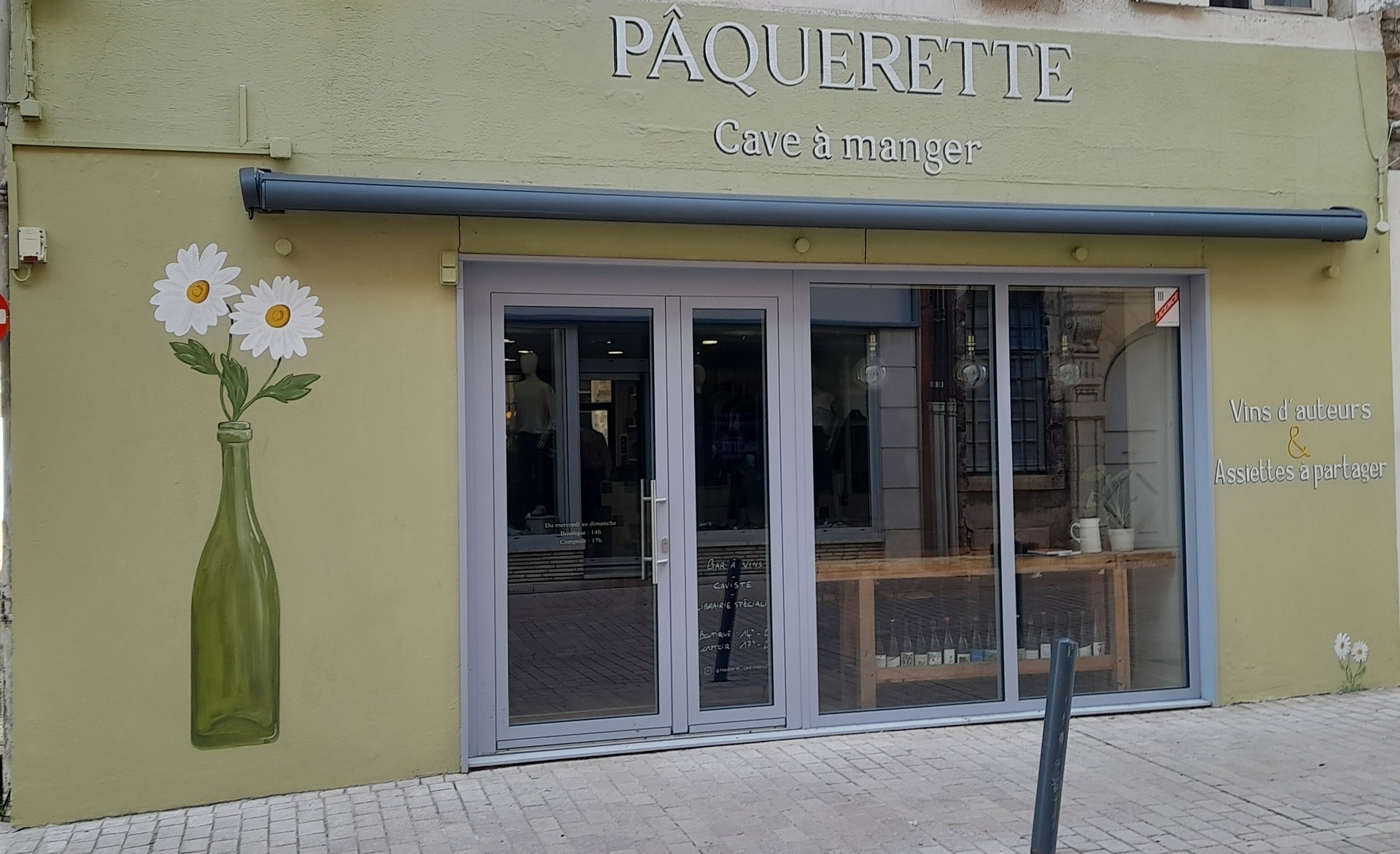 Boutique P�QUERETTE - CAVE A MANGER - C�te-d'Or