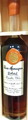 Bas-Armagnac Delord Millsime 1964 en 0,70 L  40  - LA CAVE GOURMANDE