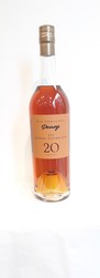 Bas-Armagnac Darroze  20 Ans d'Age  en  070 L  43 - LA CAVE GOURMANDE