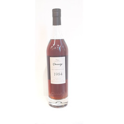 Bas-Armagnac Darroze  Millsime 1984 en  070 L  48 - LA CAVE GOURMANDE