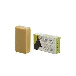 Savon au lait d'nesse Verveine exotique  100g HITTON - ART DES SENS - CONCEPT STORE Bio & Bien-tre