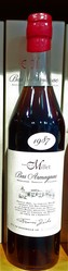 Bas-Armagnac Chteau Millet  Millsime 1987 en 0,70 L  42  - LA CAVE GOURMANDE