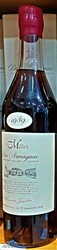 Bas-Armagnac Chteau Millet  Millsime 1989 en 0,70 L  42  - LA CAVE GOURMANDE