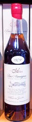 Bas-Armagnac Chteau Millet  Millsime 1979 en 0,70 L  42 - LA CAVE GOURMANDE