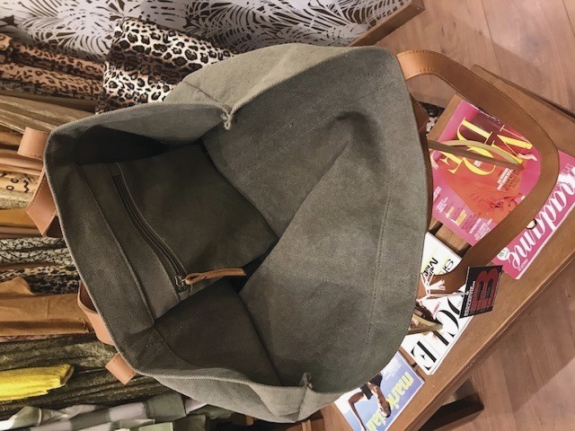 sac cabas bensimon