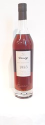 Bas-Armagnac Darroze  Millsime 1983 en  070 L  50 - LA CAVE GOURMANDE