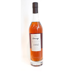 Bas-Armagnac Darroze  Millsime 1990 en  070 L  44,5 - LA CAVE GOURMANDE