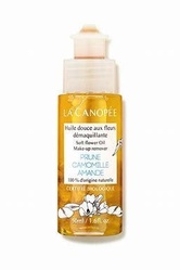 Huile douce aux fleurs dmaquillante 120ml -LA CANOPEE - ART DES SENS - CONCEPT STORE Bio & Bien-tre