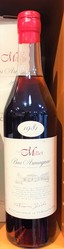Bas-Armagnac Chteau Millet  Millsime 1981 en 0,70 L  42  - LA CAVE GOURMANDE