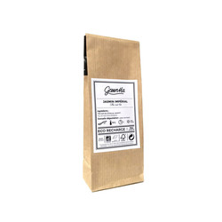 Infusion Fleurs d'Hibiscus  Eco recharge 80G - ART DES SENS - CONCEPT STORE Bio & Bien-tre