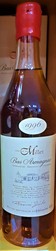 Bas-Armagnac Chteau Millet  Millsime 1996 en 0,70 L  42  - LA CAVE GOURMANDE