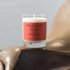Bougie CABERNET CUIR CHAMPIGNON - ART DES SENS - CONCEPT STORE Bio & Bien-tre