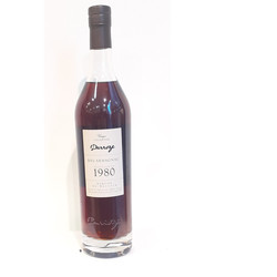 Bas-Armagnac Darroze  Millsime 1980 en  070 L  48,5 - LA CAVE GOURMANDE