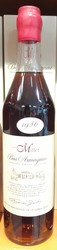 Bas-Armagnac Chteau Millet  Millsime 1986 en 0,70 L  42 - LA CAVE GOURMANDE
